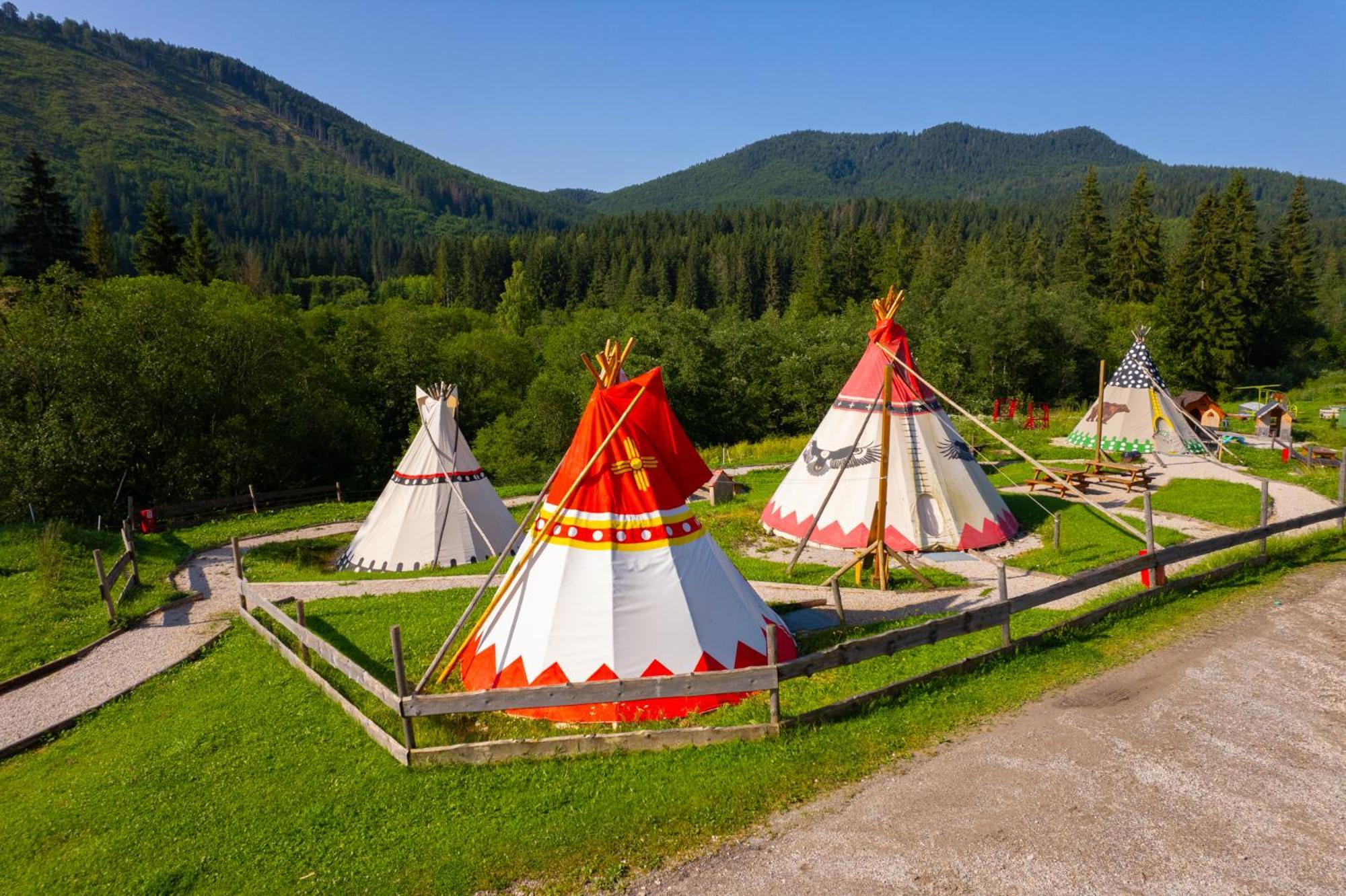 Pensjonat Ranc Pod Ostrou Skalou Stratená Zewnętrze zdjęcie